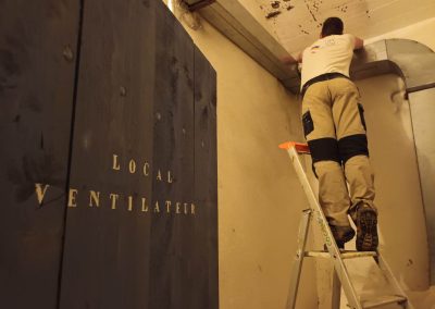 Avant / Après travaux