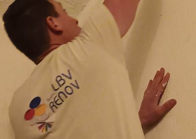 Avant / Après travaux